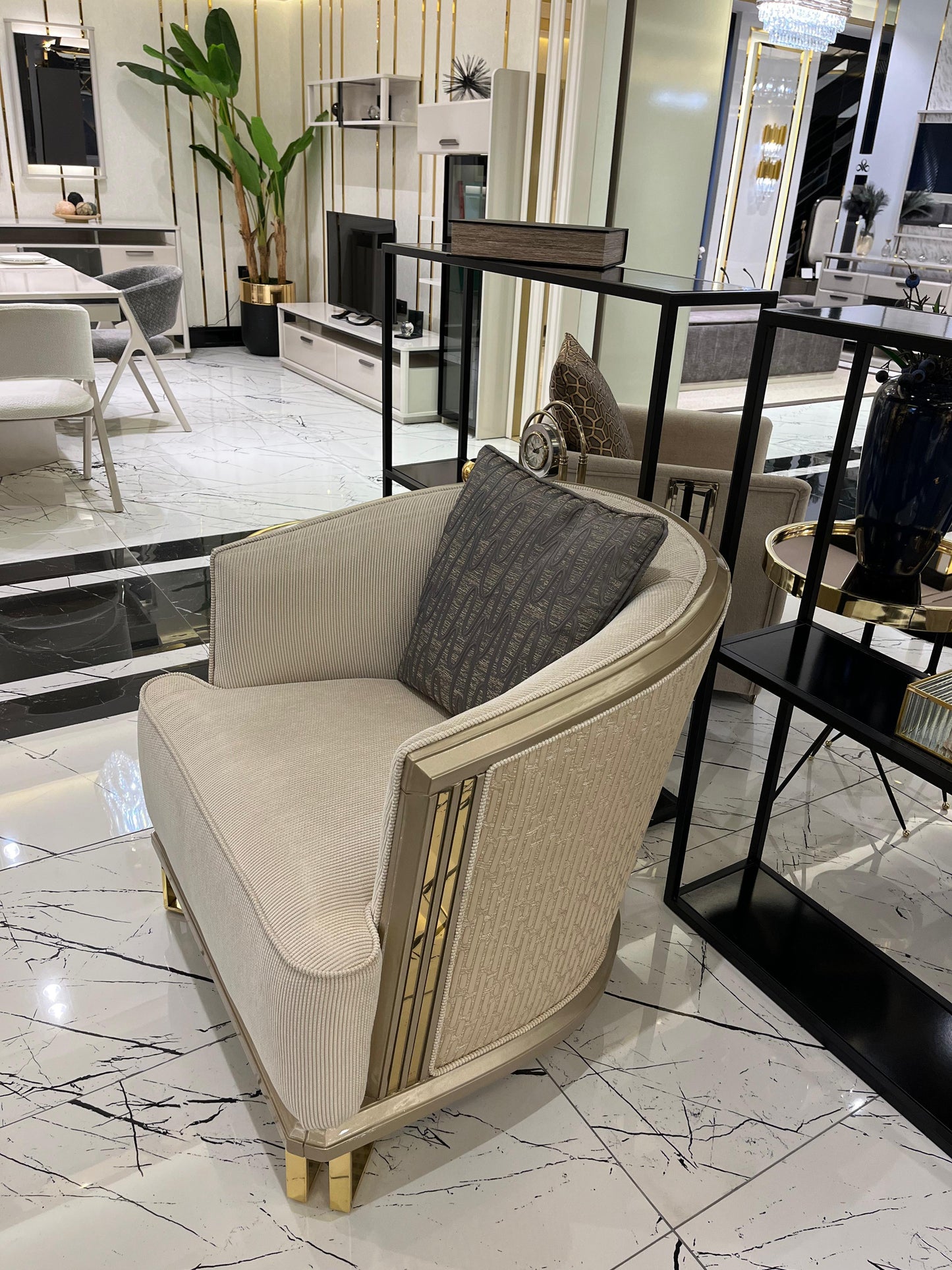Venedik Sofa Set