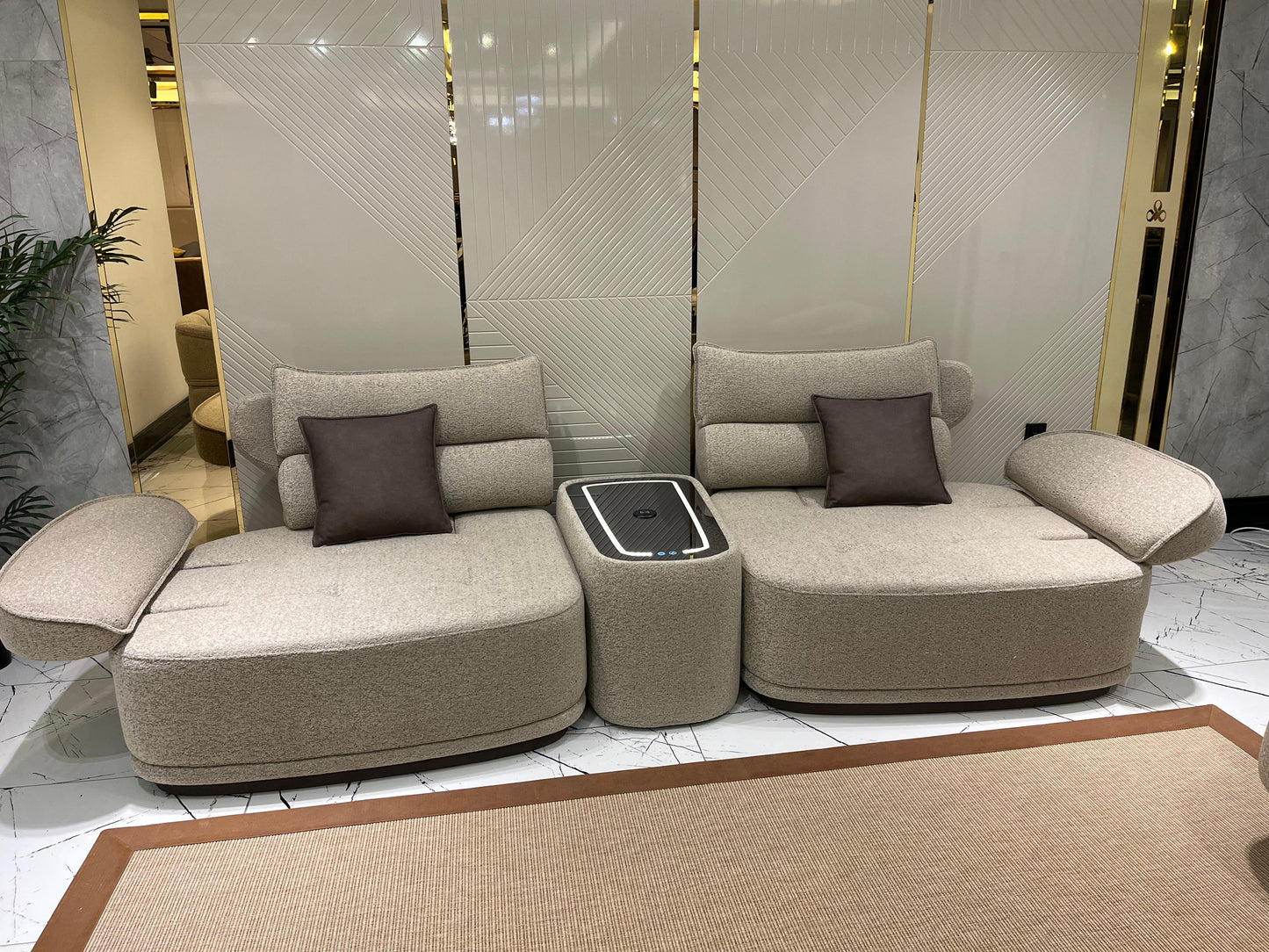 Eden Sofa Set