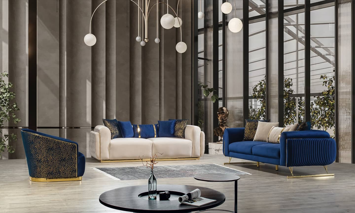 Gondol Sofa Set