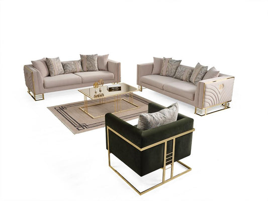 Medusa Sofa Set