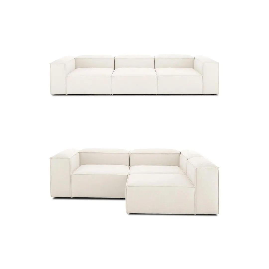 Soft Corner Sofa Set