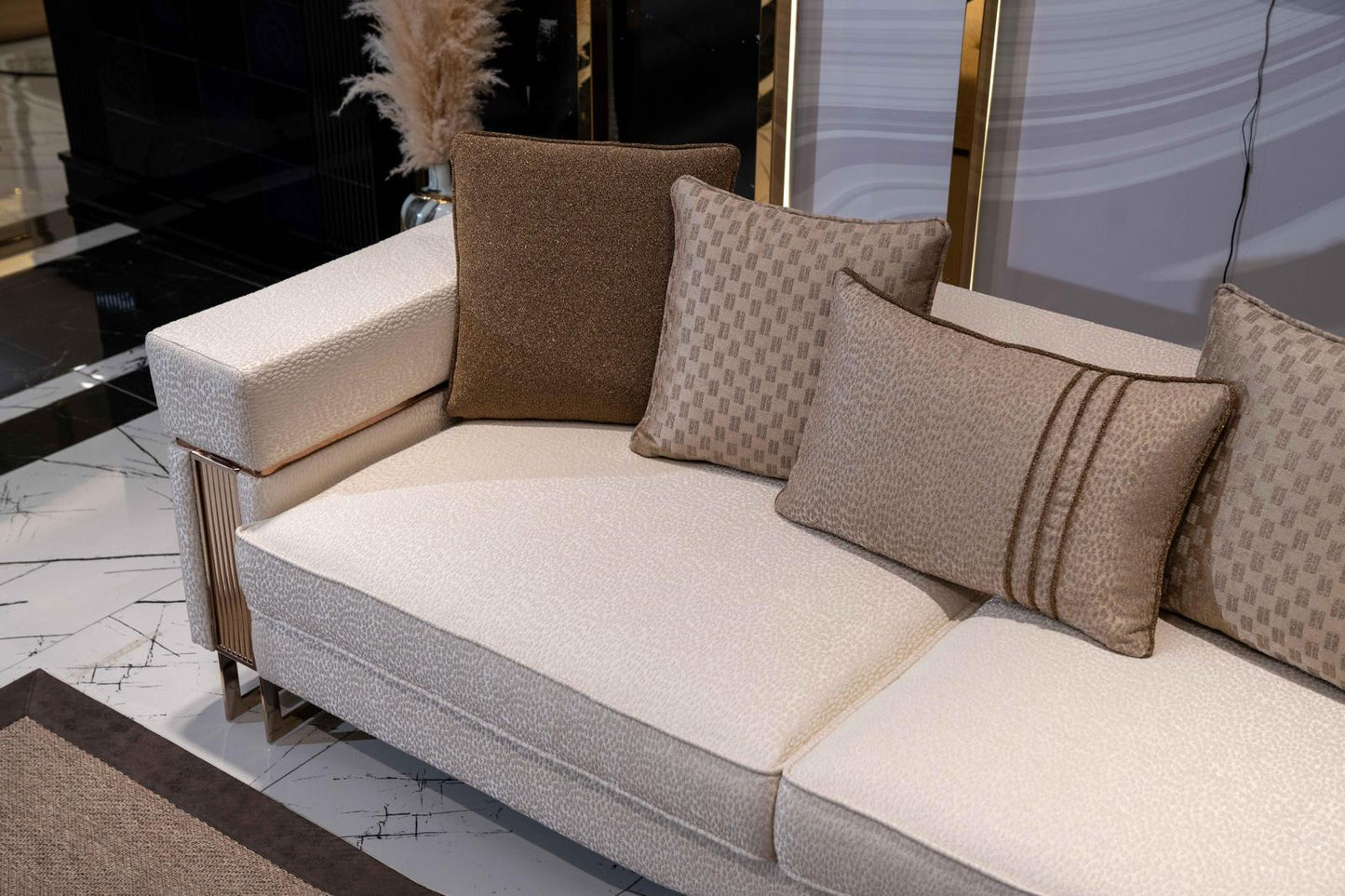 SİMETRA Sofa Set