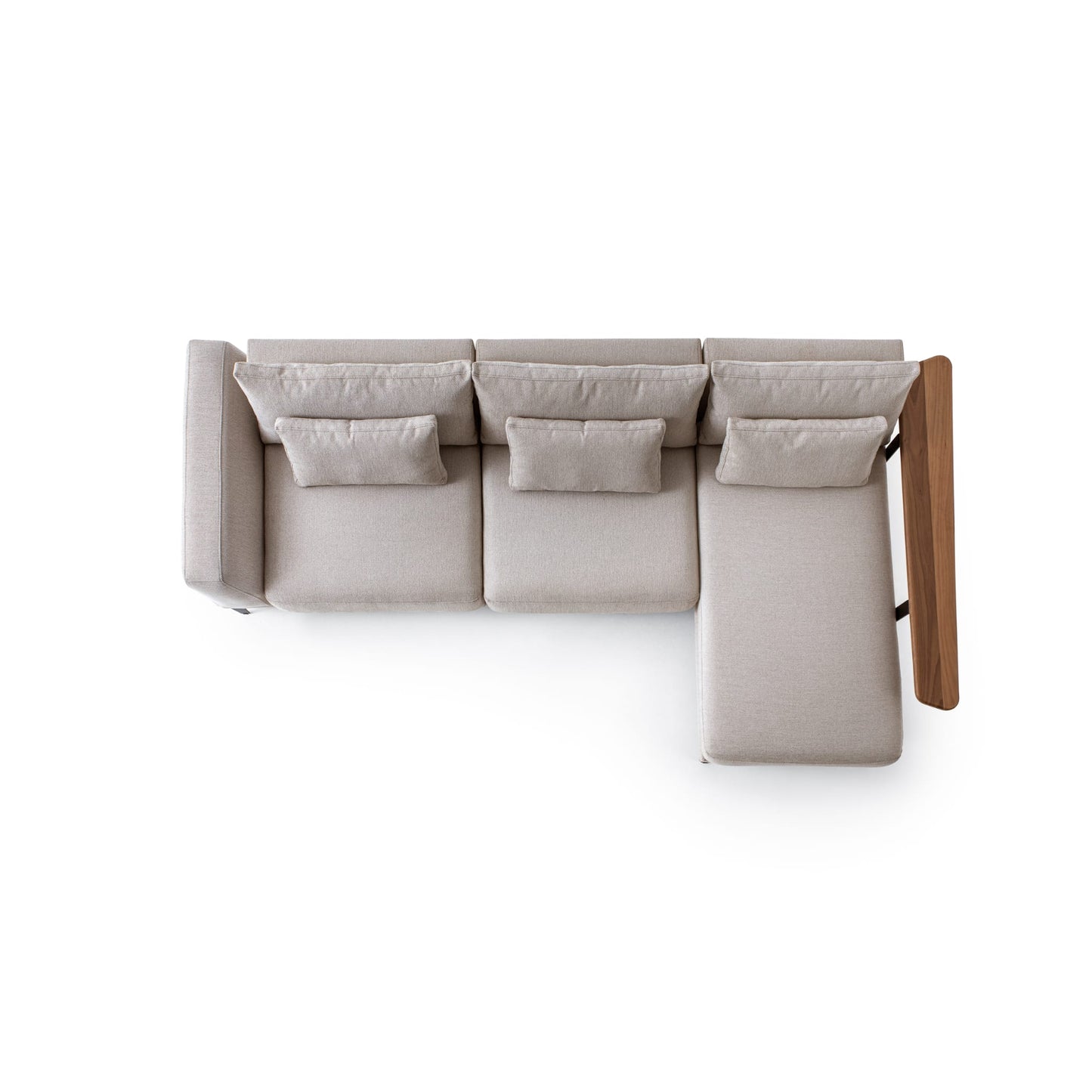 Mini Corner Sofa Set