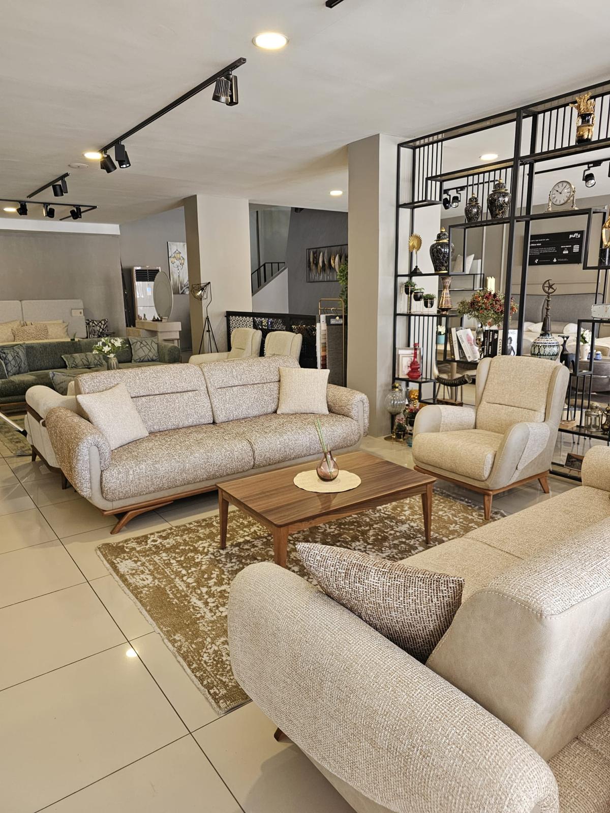 Arancia Sofa Set