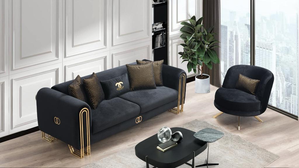 Gucci Sofa Set