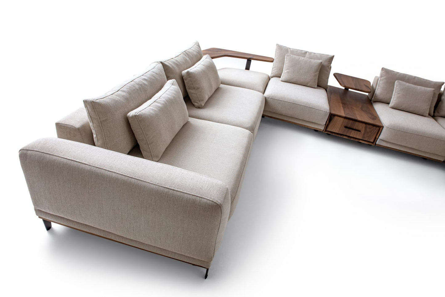 Corner Sofa Set