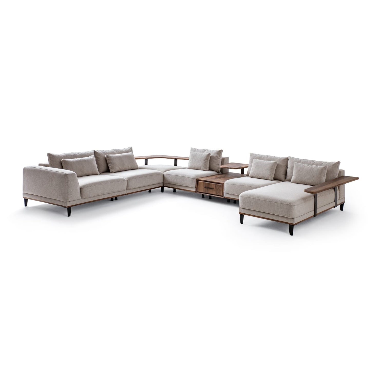 Corner Sofa Set