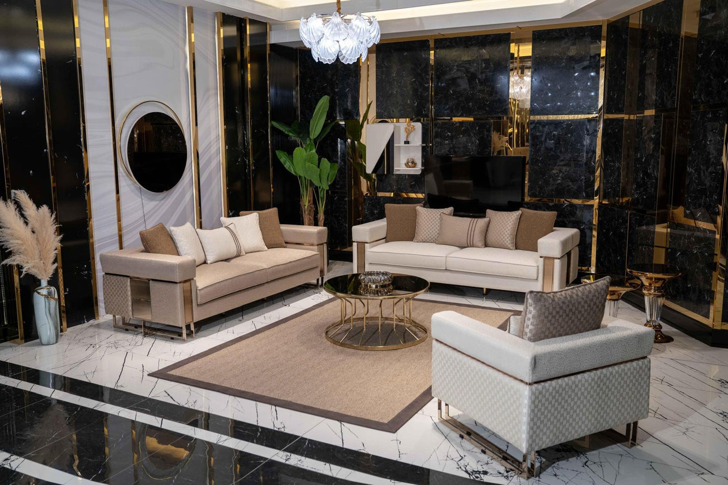 SİMETRA Sofa Set