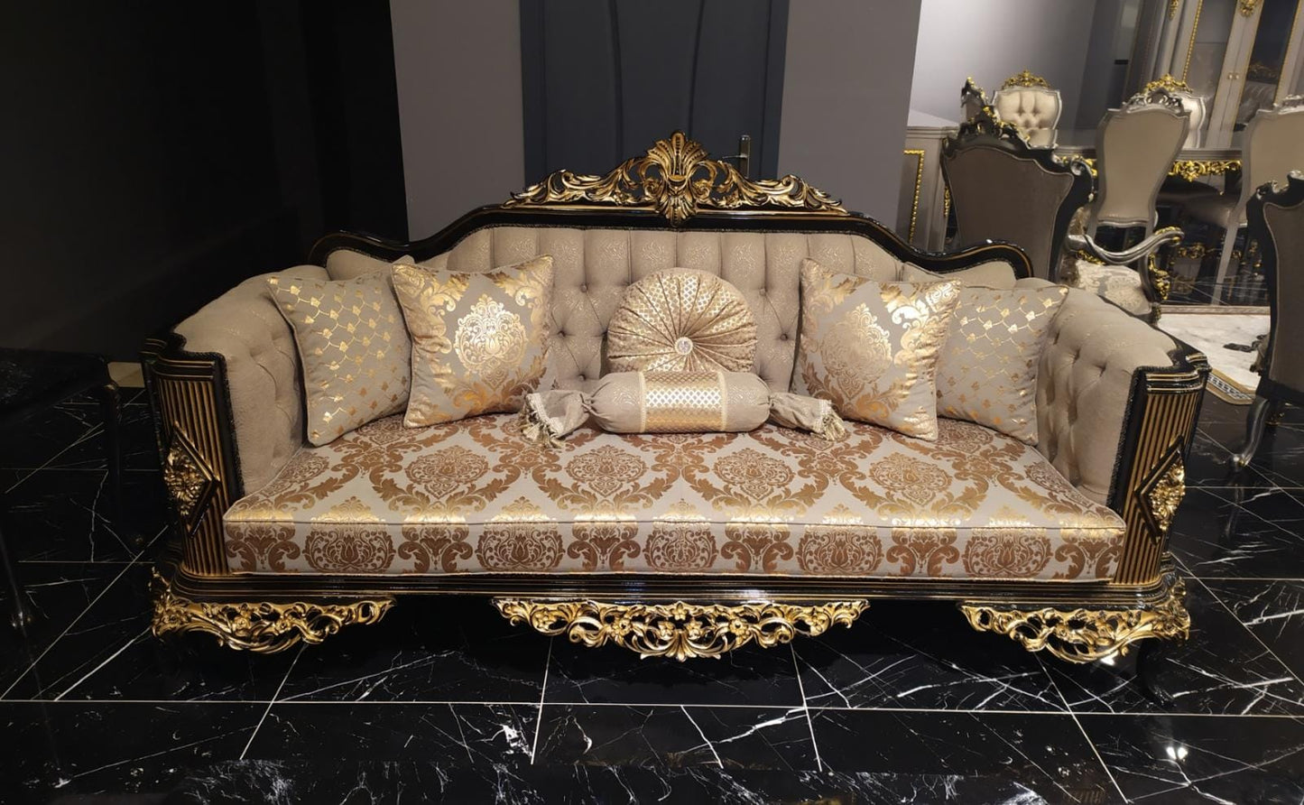 Lüx Eyfel Royal Sofa Set