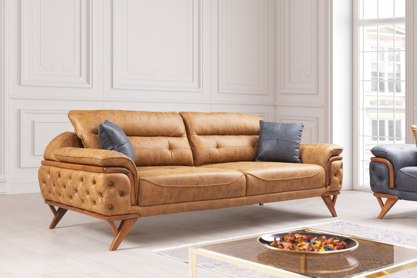 Destina Sofa Set