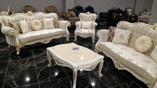 Zarif Sofa Set