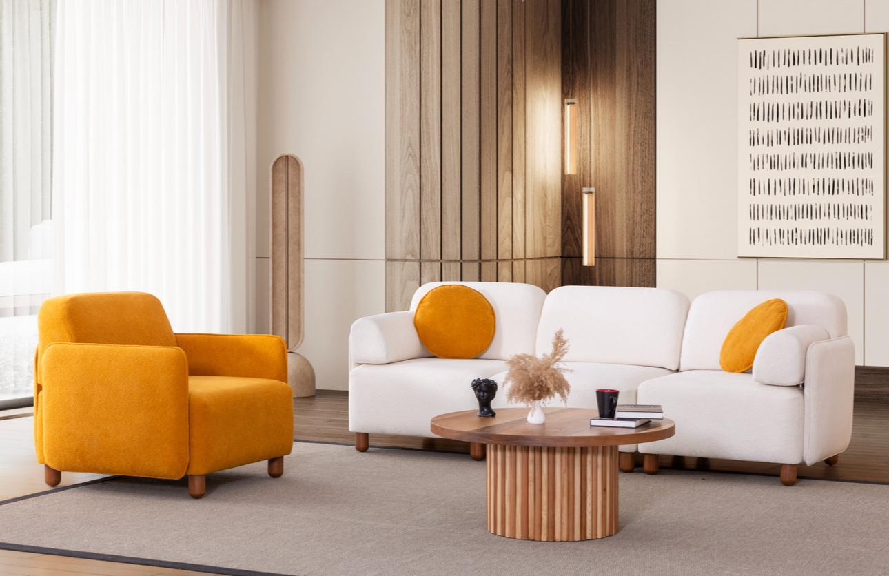 BOHEM SOFA SET