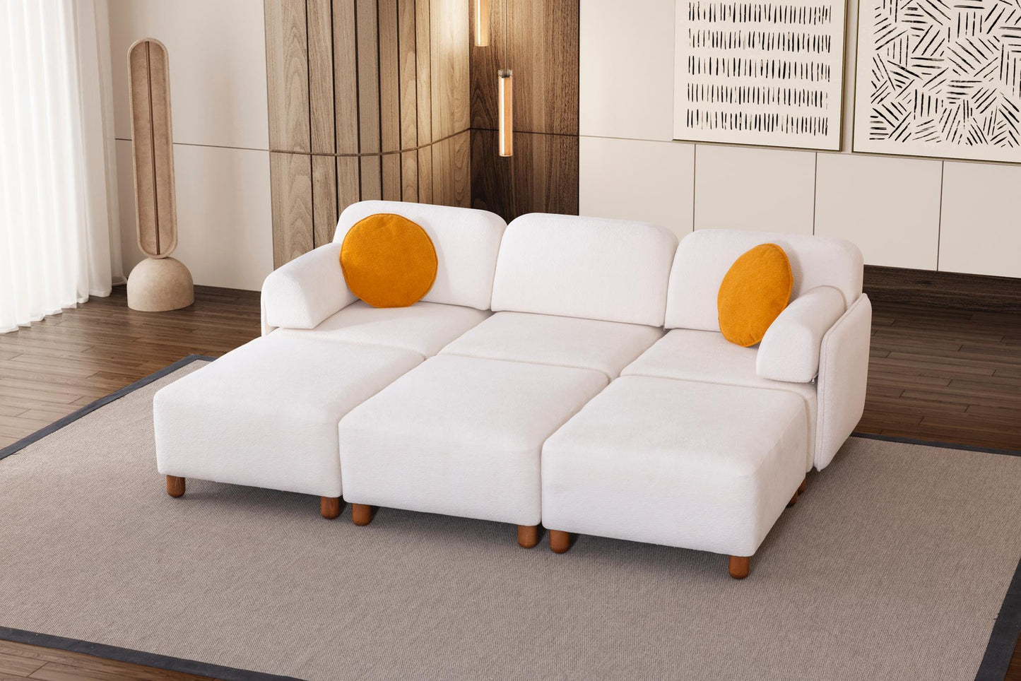 BOHEM SOFA SET