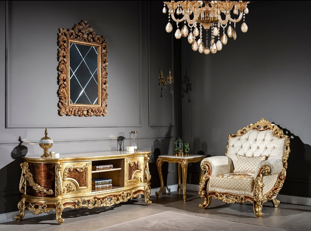 Yalı Classic Sofa Set