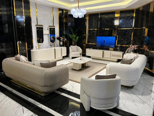 İnci Salon Takımı