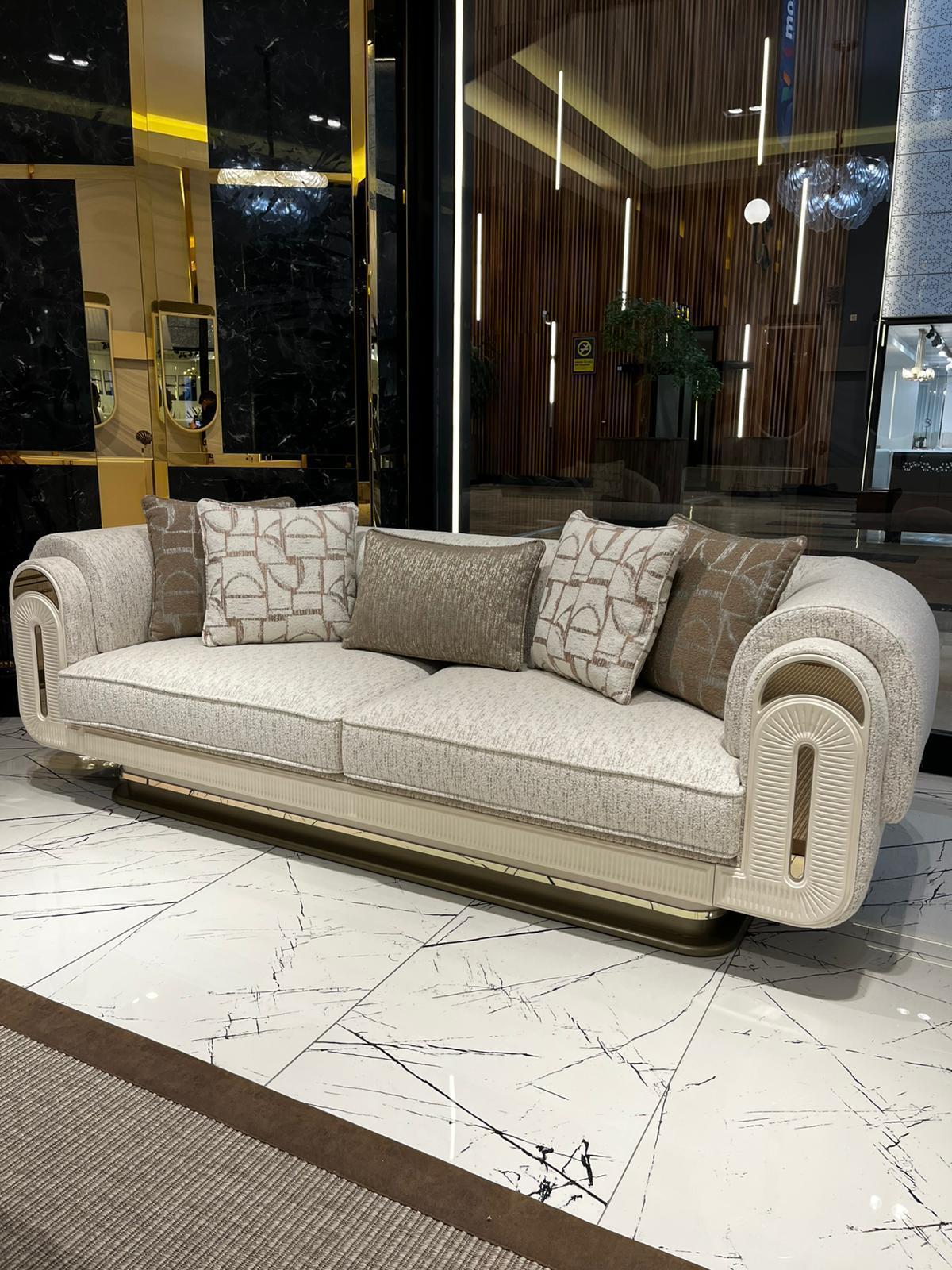 İnci Salon Takımı