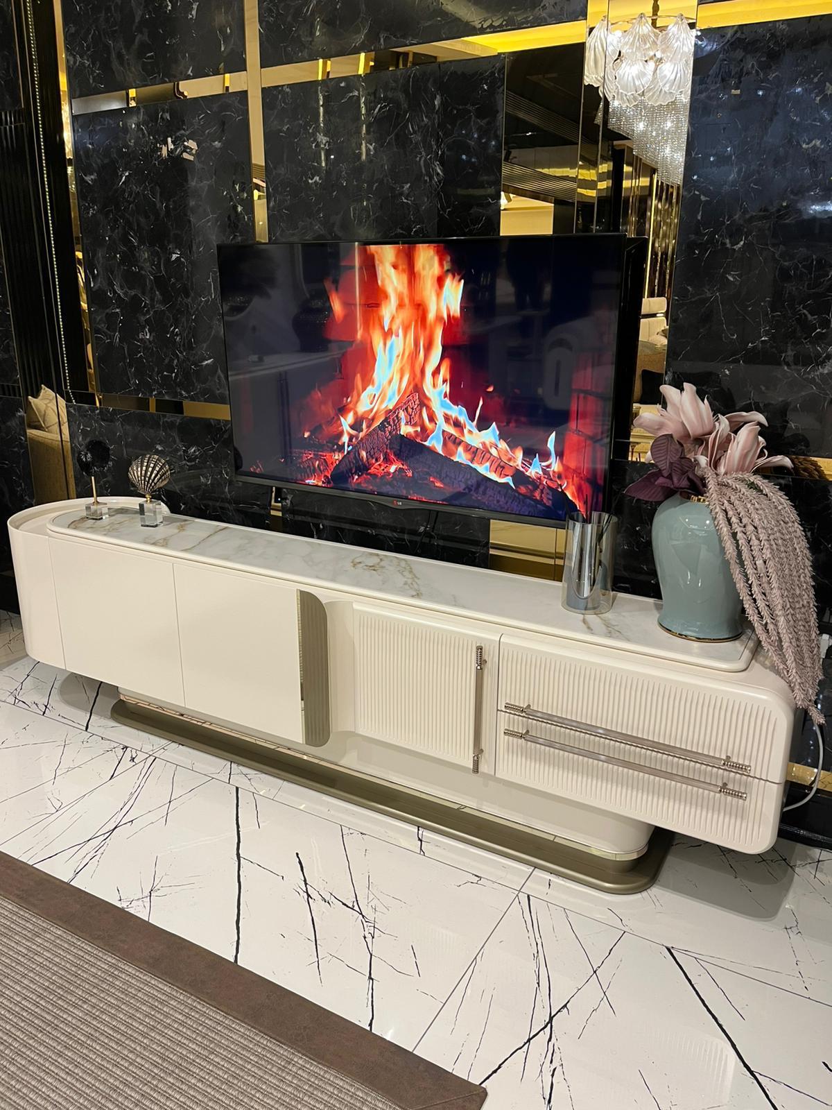 İnci Salon Takımı