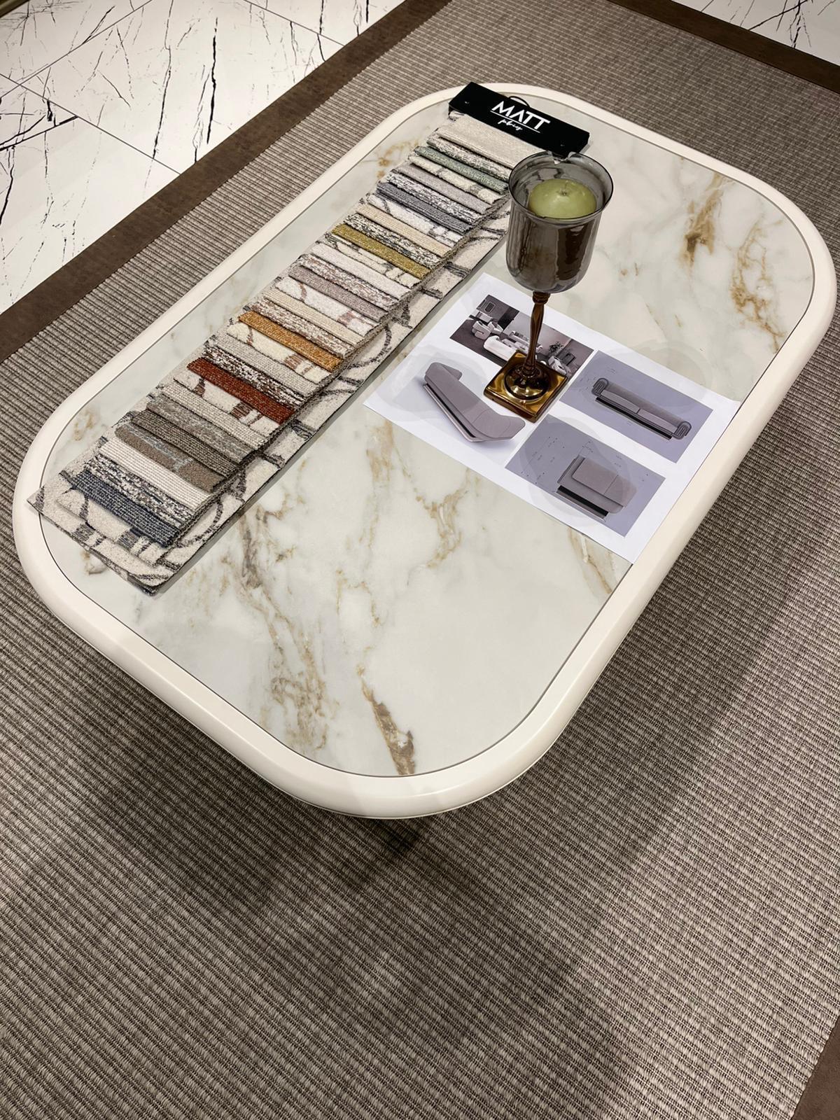 İnci Salon Takımı