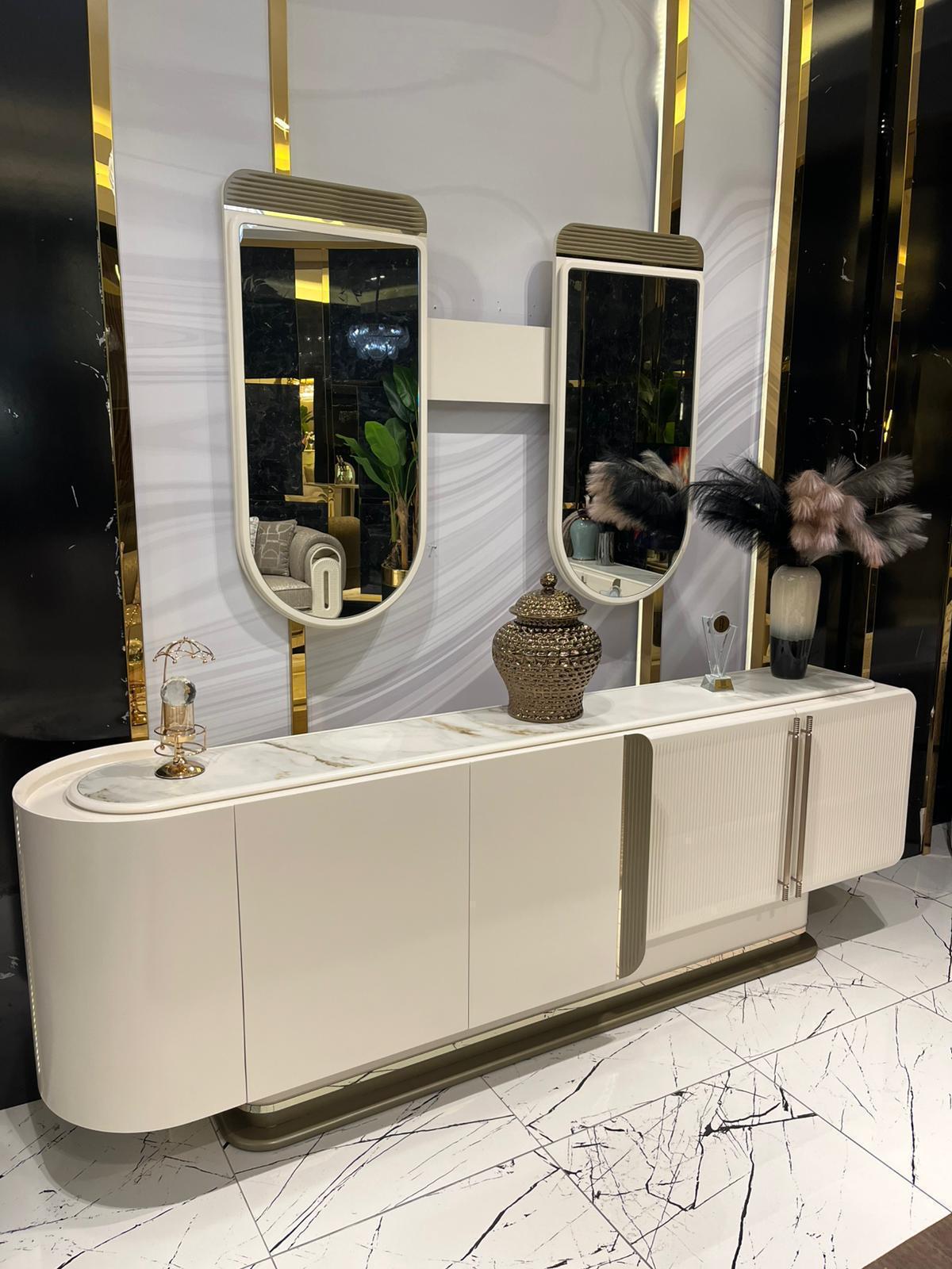 İnci Salon Takımı