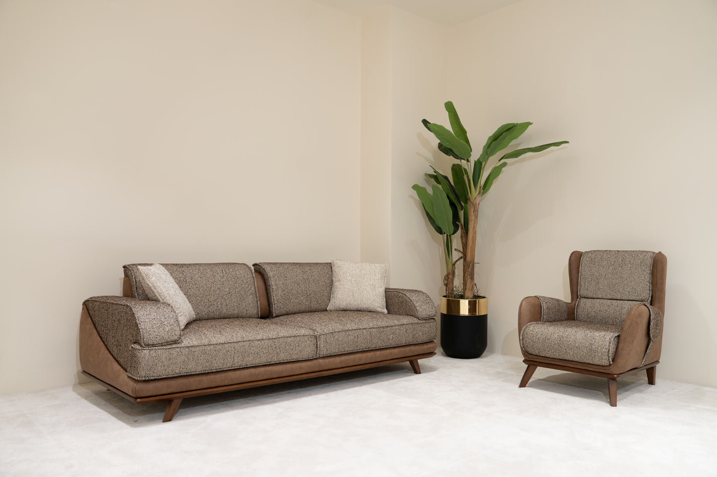 Lerissa Sofa Set