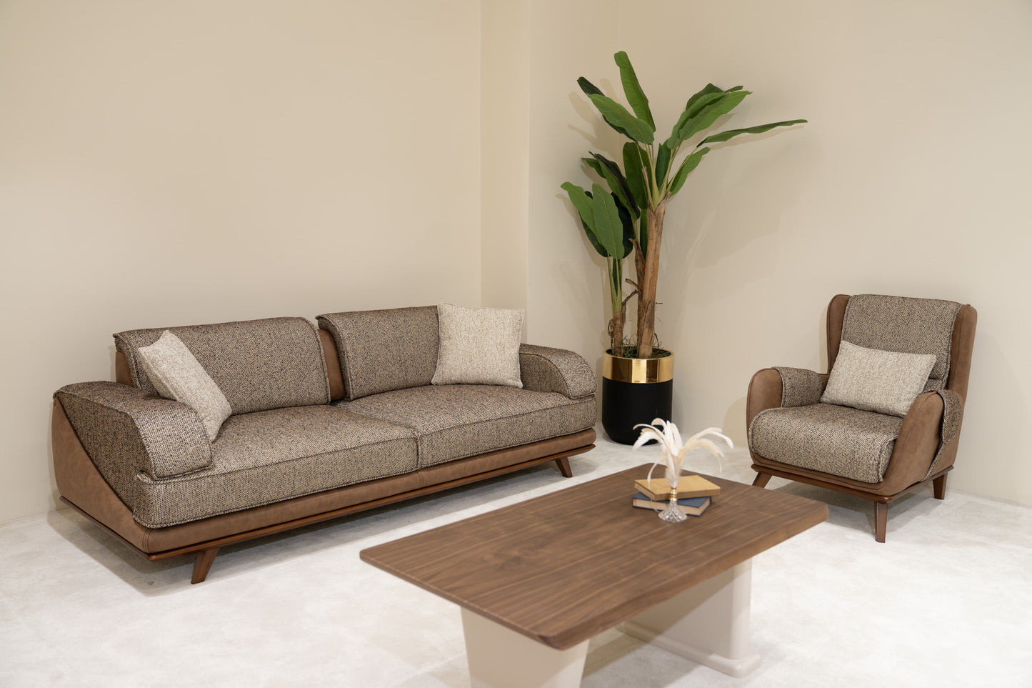 Lerissa Sofa Set