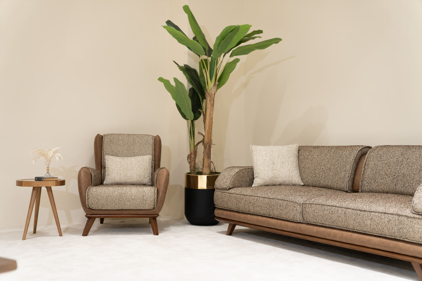 Lerissa Sofa Set