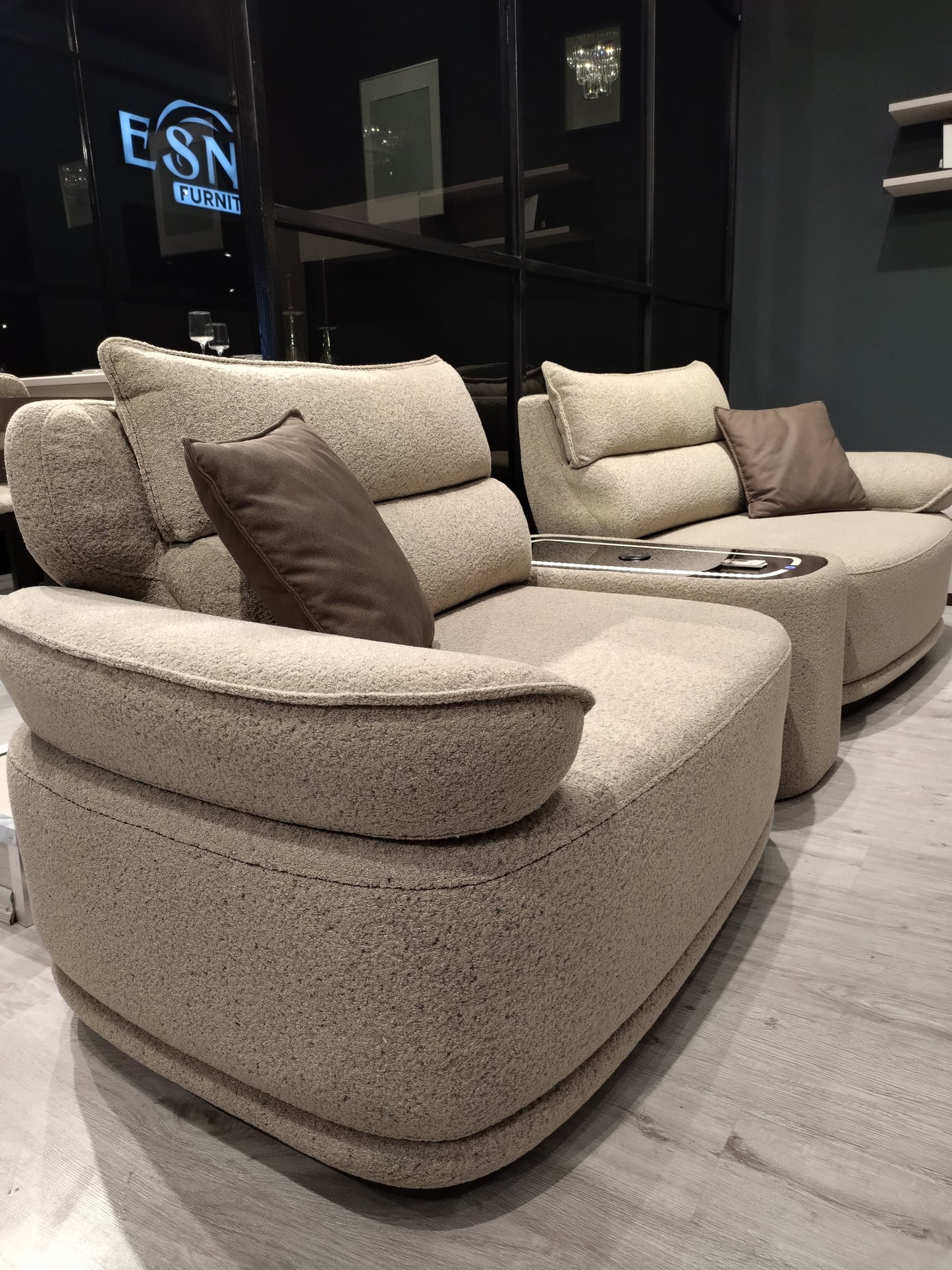 Eden Sofa Set