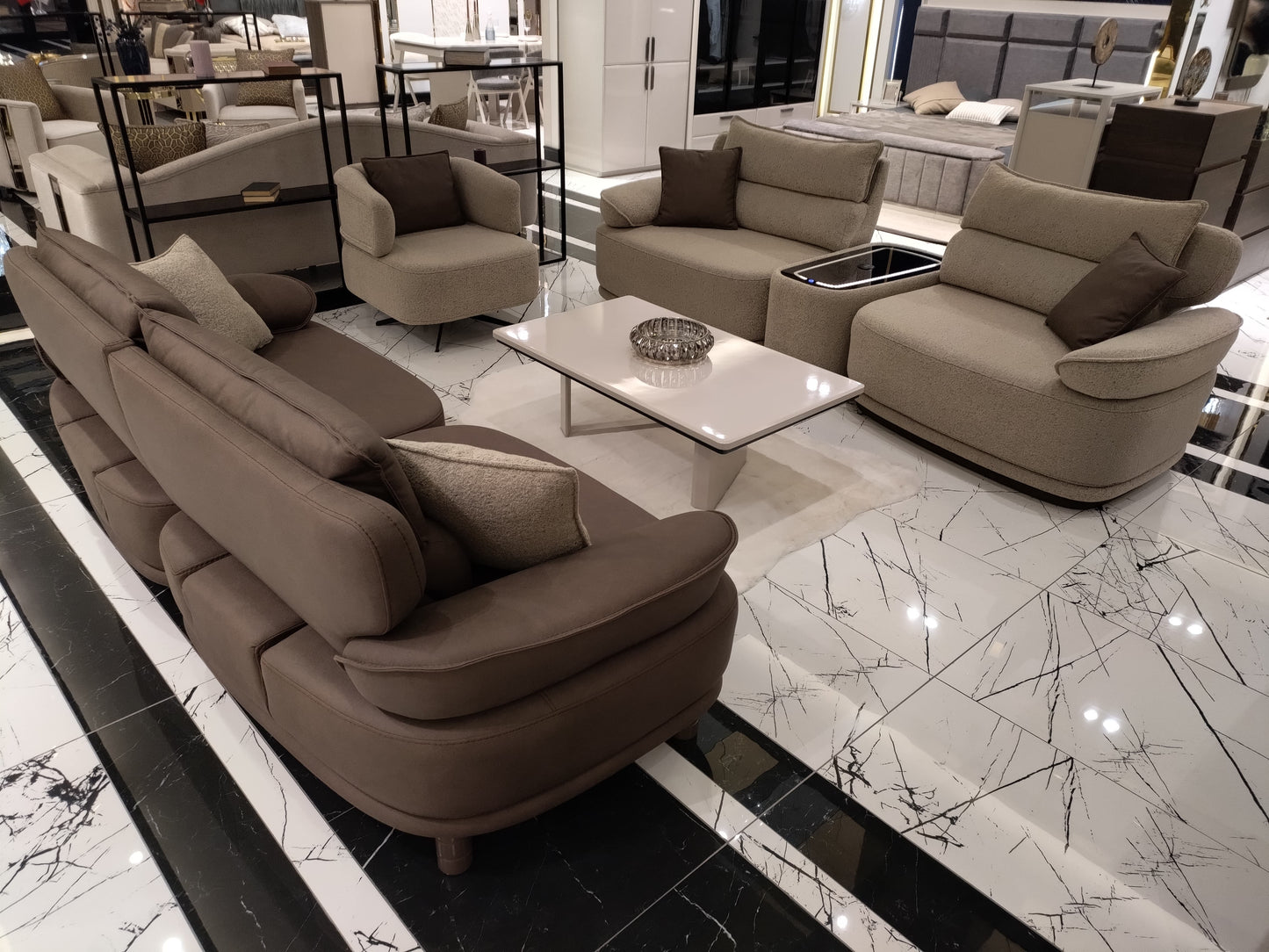 Eden Sofa Set