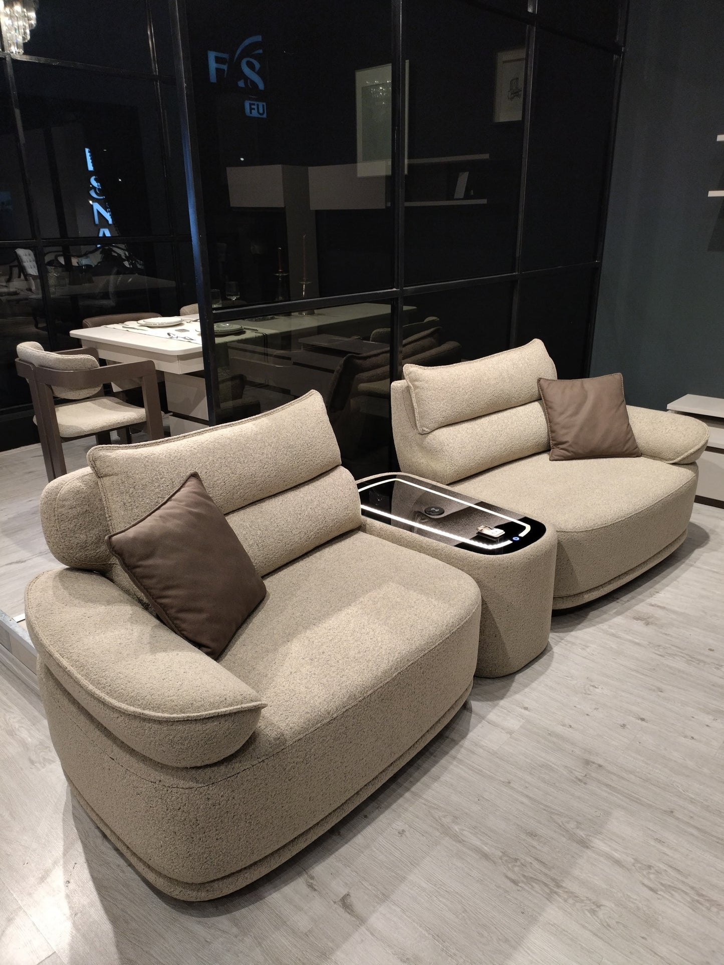 Eden Sofa Set