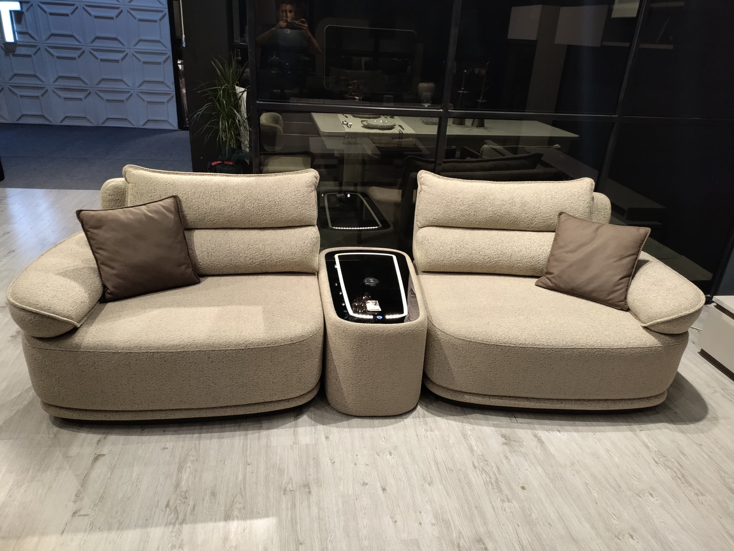 Eden Sofa Set