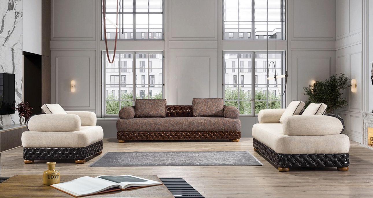 Confort Sofa Set