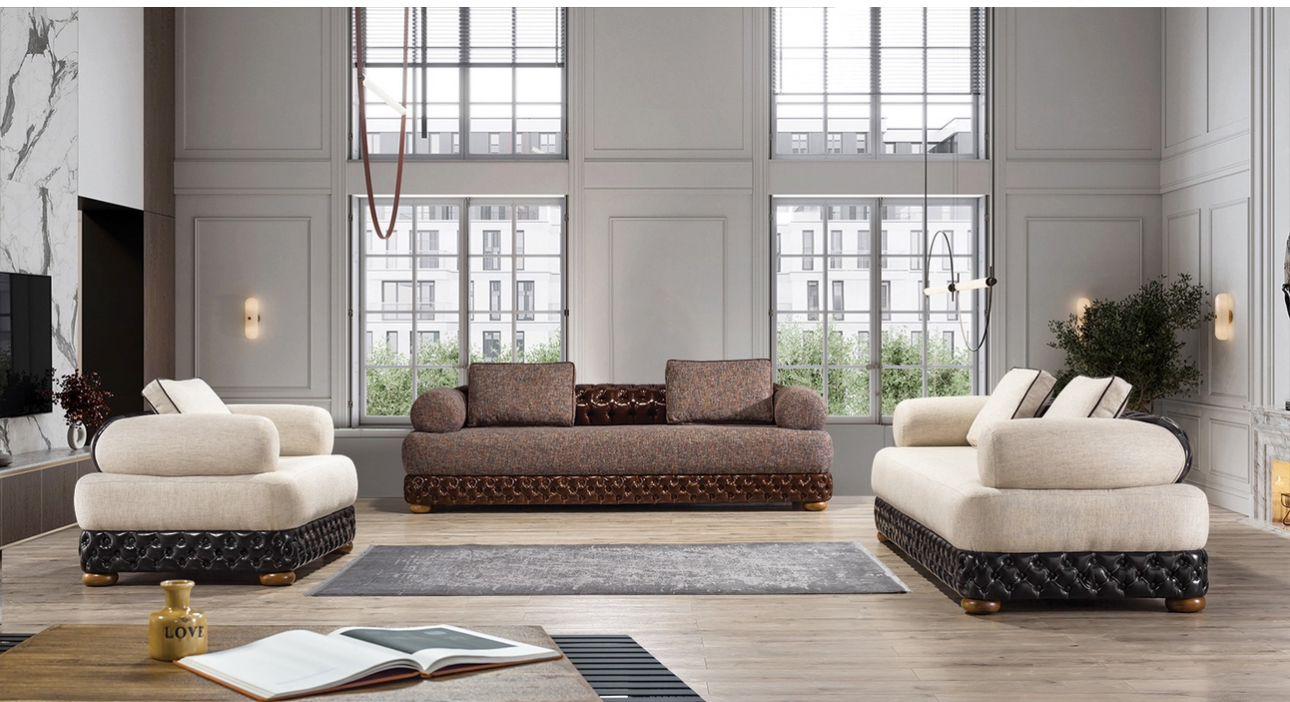 Confort Sofa Set