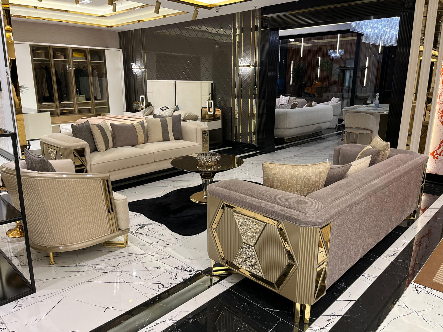 Venedik Salon Takımı