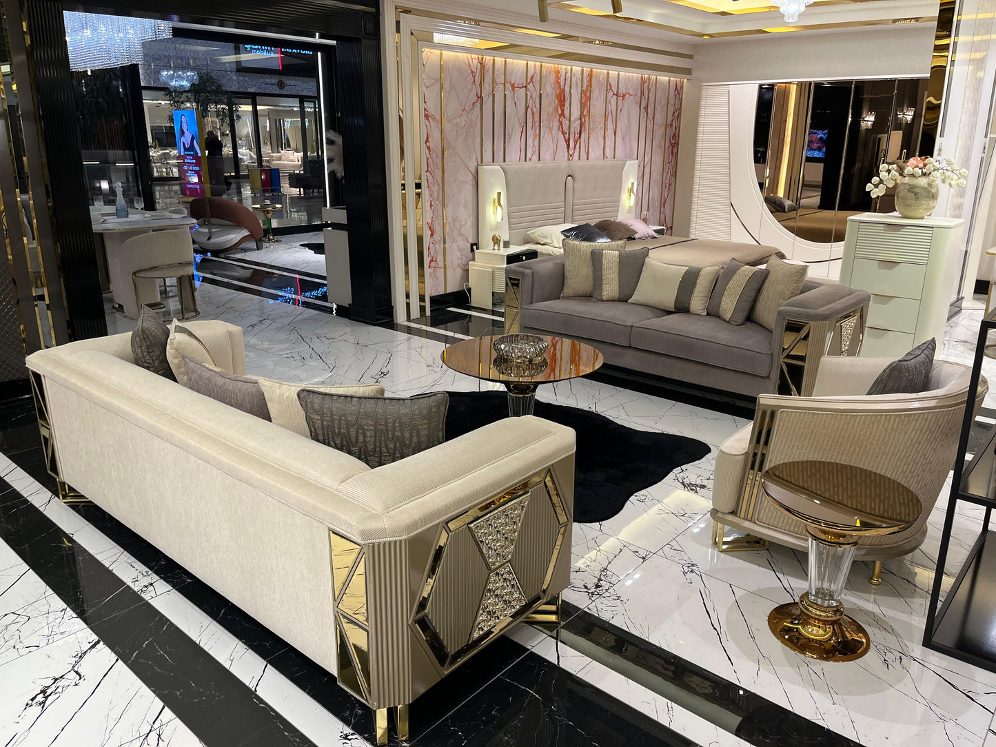 Venedik Salon Takımı