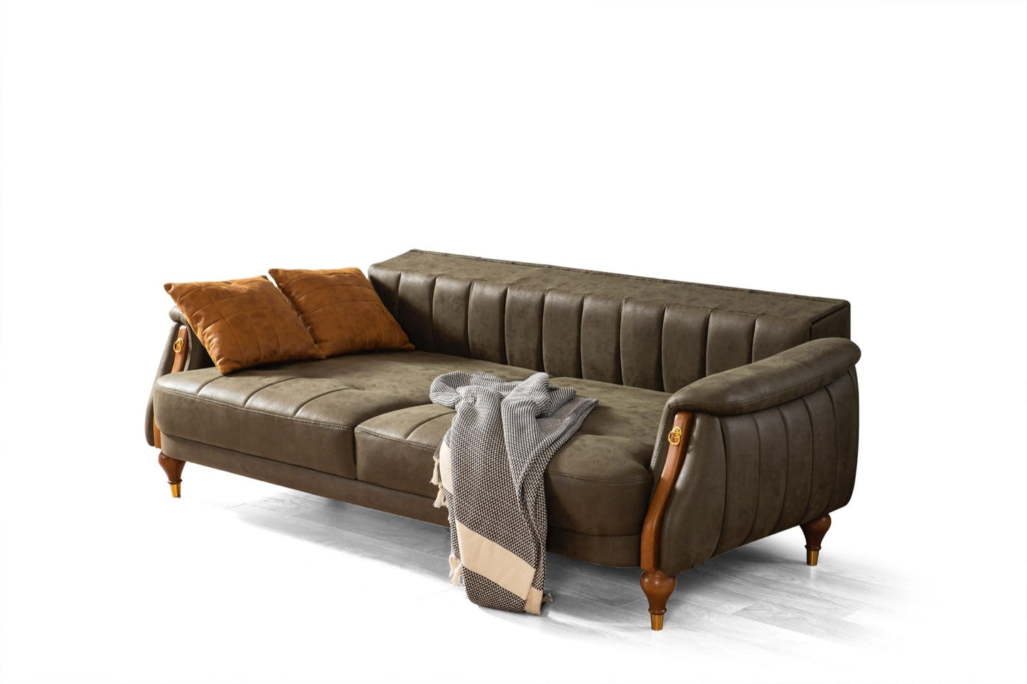 Rozet Sofa Set