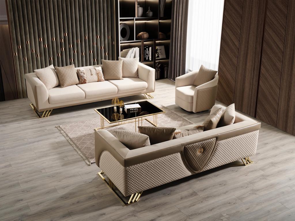 Rota Sofa Set