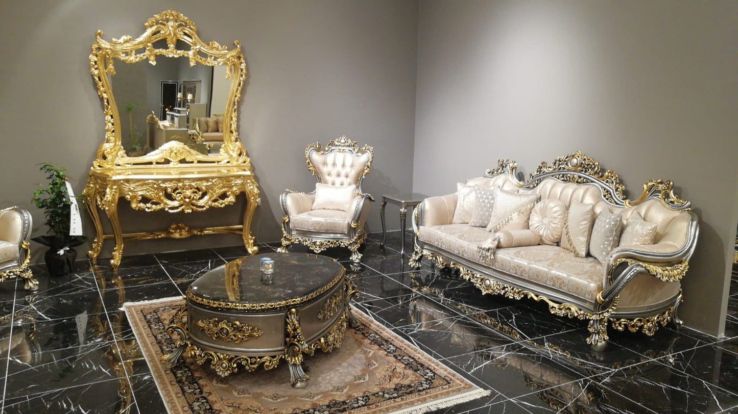 Hanedan Classic Sofa Set