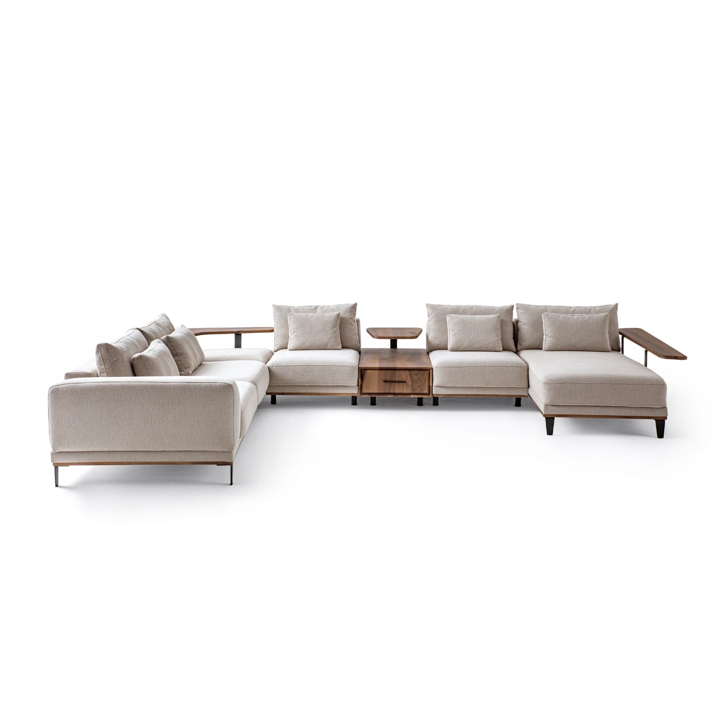 Corner Sofa Set