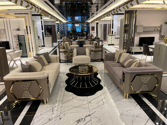Venedik Sofa Set