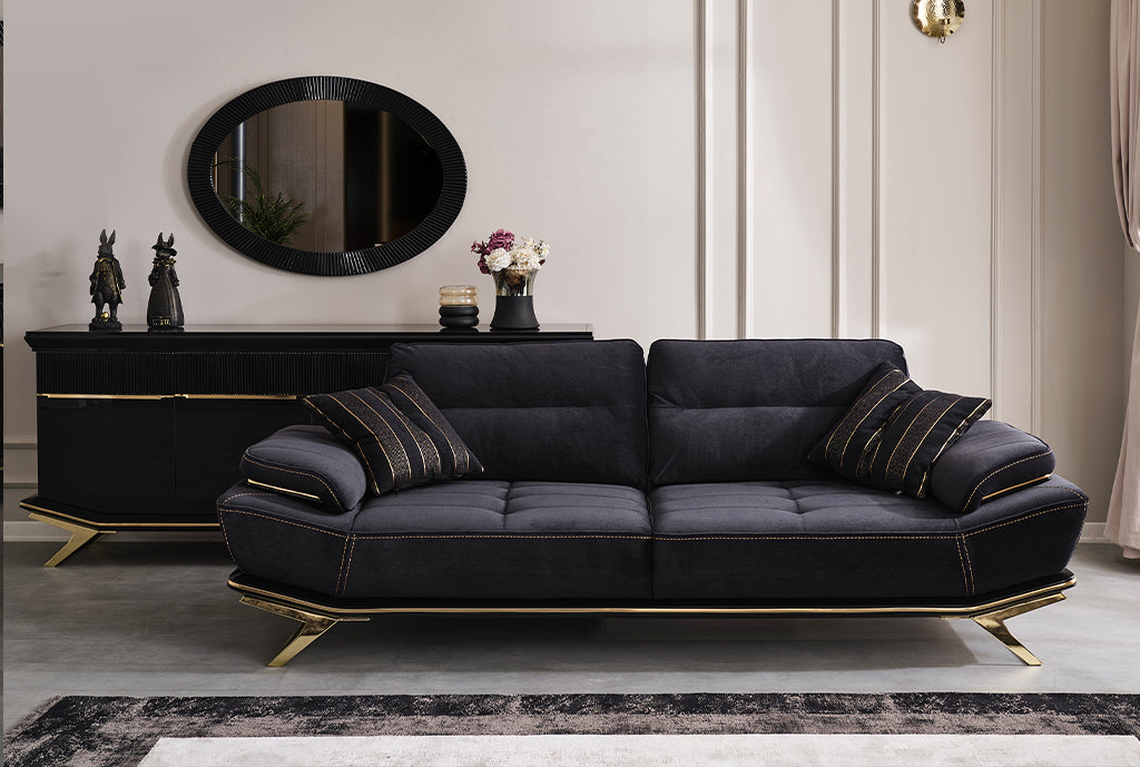 Okyanus Sofa Set